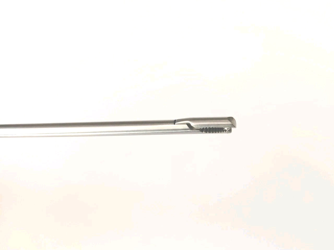 Stryker Conquest 300-034-700, 3.4mm Arthroscopic Grasper w/Ratchet