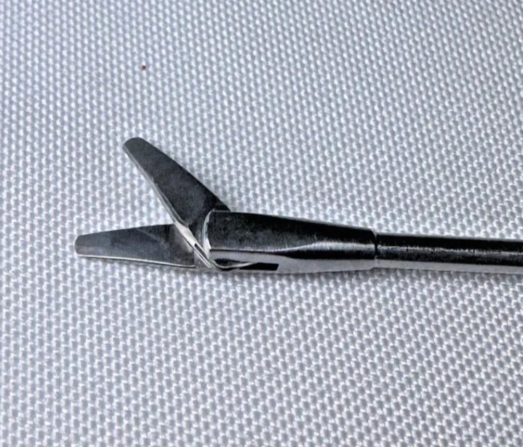 KARL STORZ Rhinoforce II Nasal Scissors, Straight, ENT 8-3/4″,449201