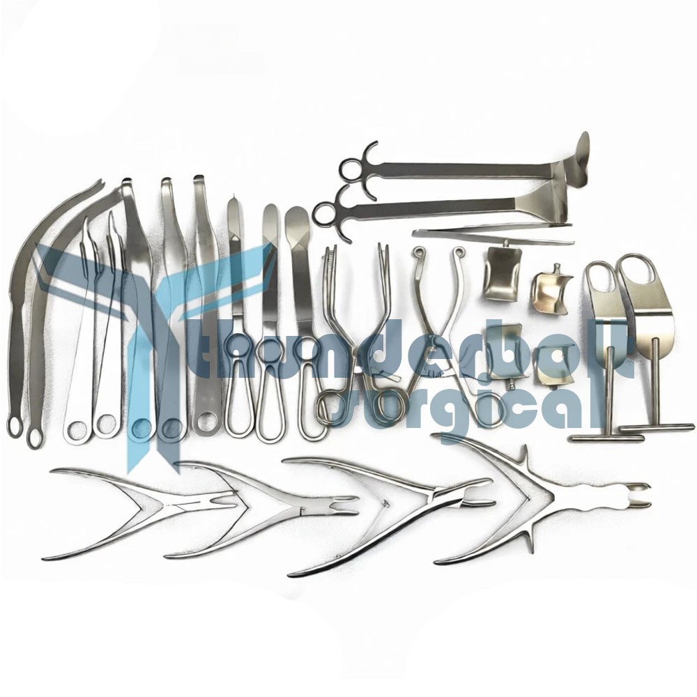 Shoulder Surgery Retractor Set Orthopedic Arthroscopy Shoulder Instruments SetSh