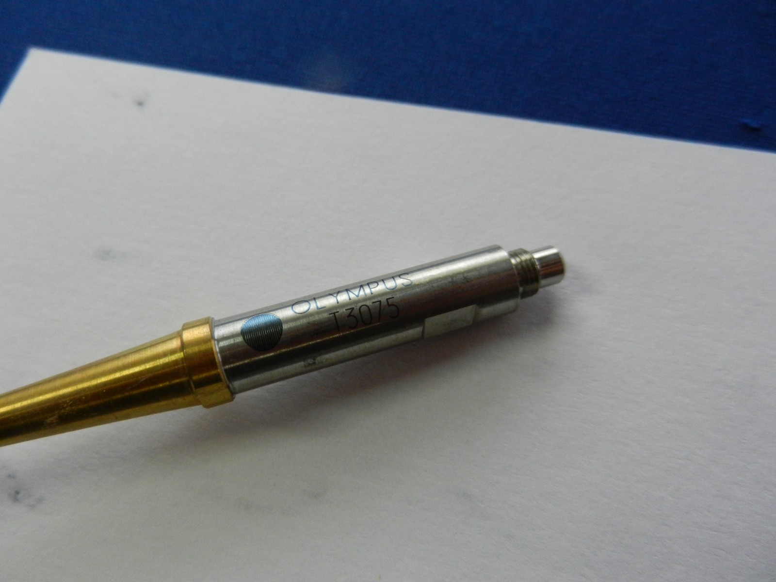 Olympus T3075 Sonosurg Instrument