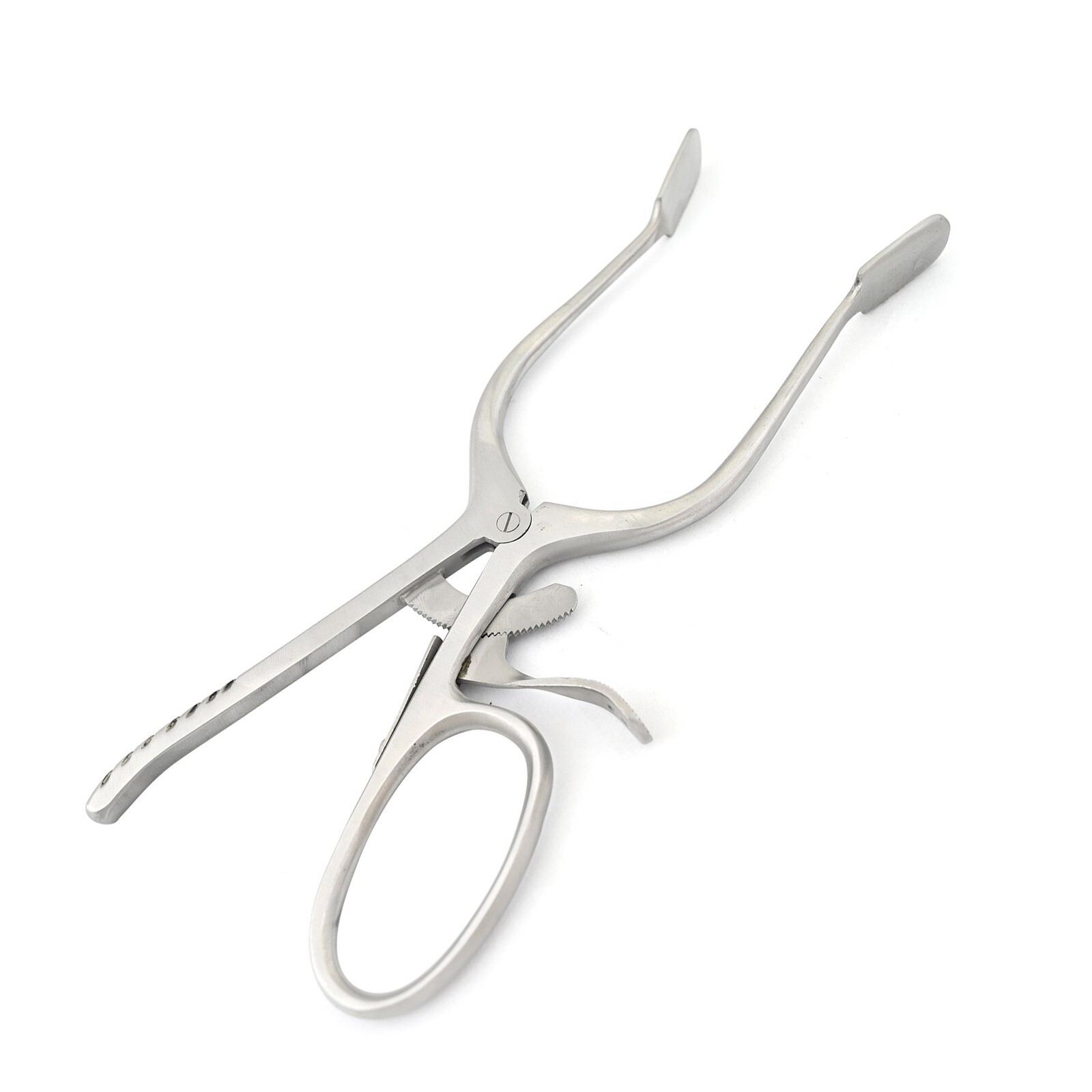 Spinal Retractor Self Retaining Forceps Distractor Surgical Orthopedic OP-070