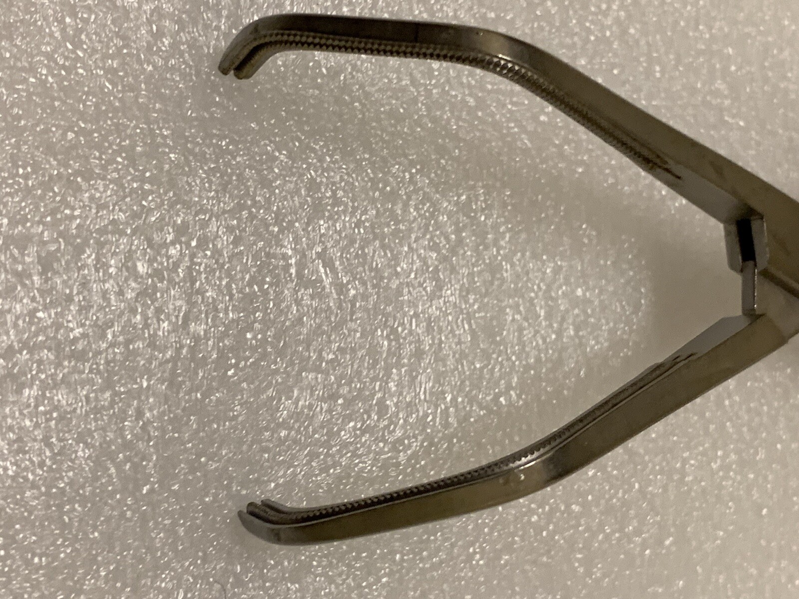 Codman 37-1202 Surgical Cardiovascular Satinsky Vena Cava Clamp