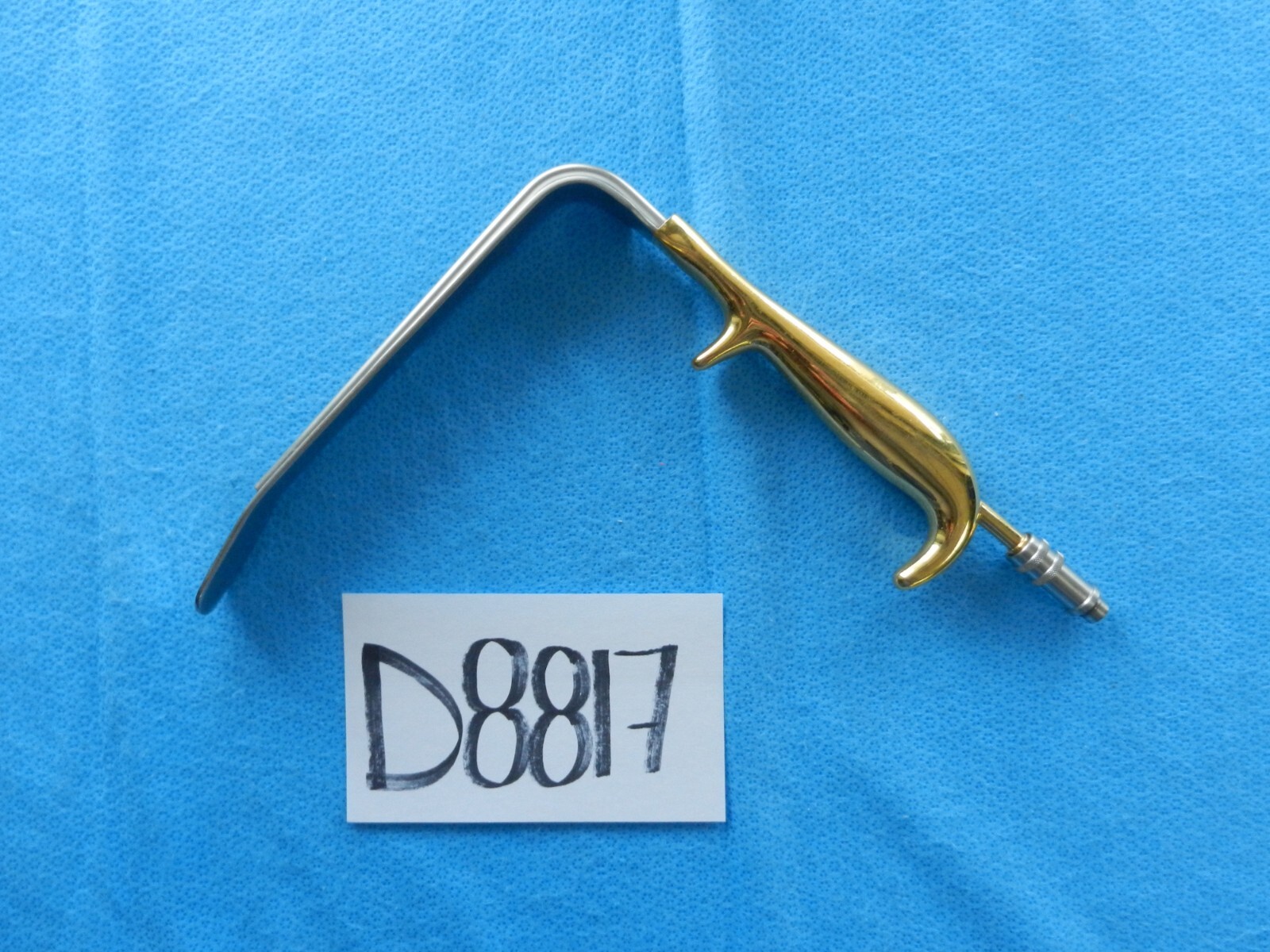 D8817 ASSI Surgical Fiber Optic Retractor ABR36826