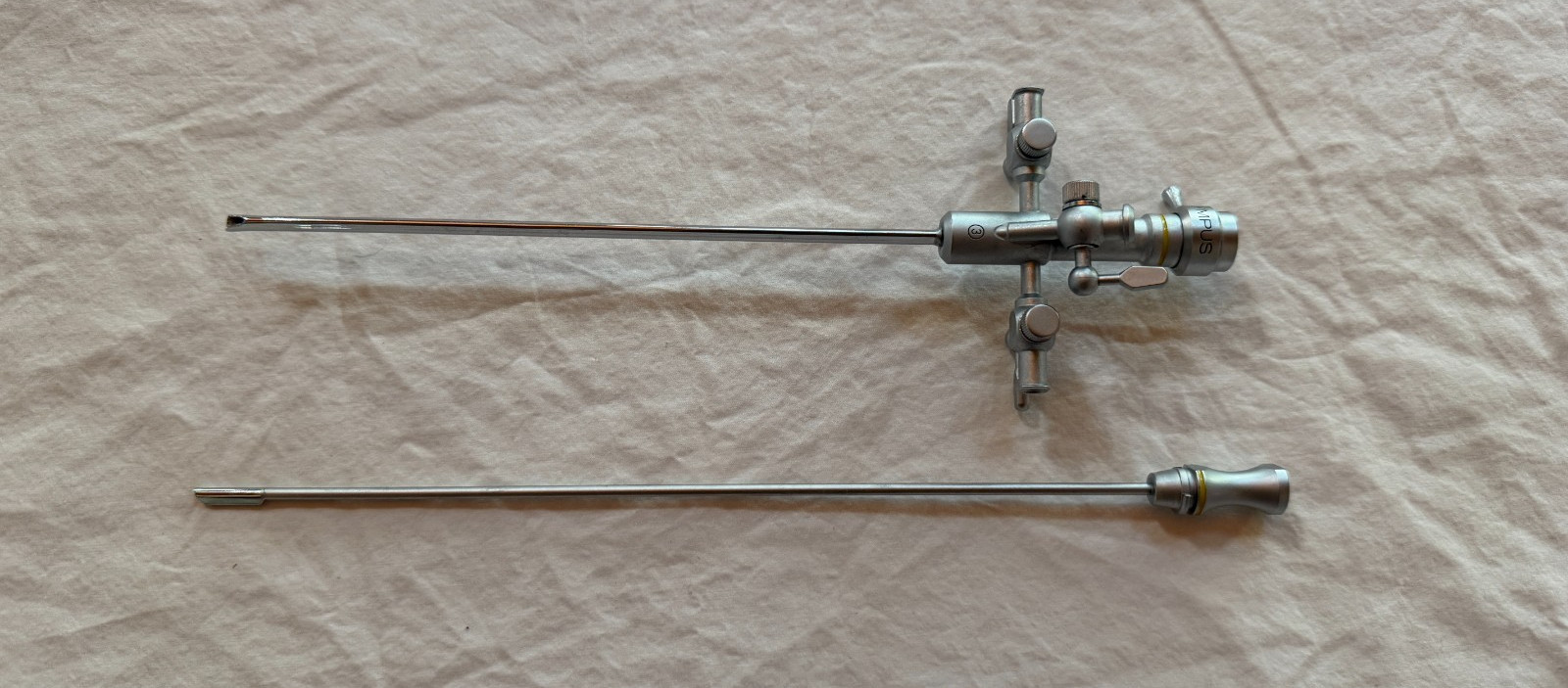 Olympus A3724 Sheath with Obturator 11 FR Arthroscopy