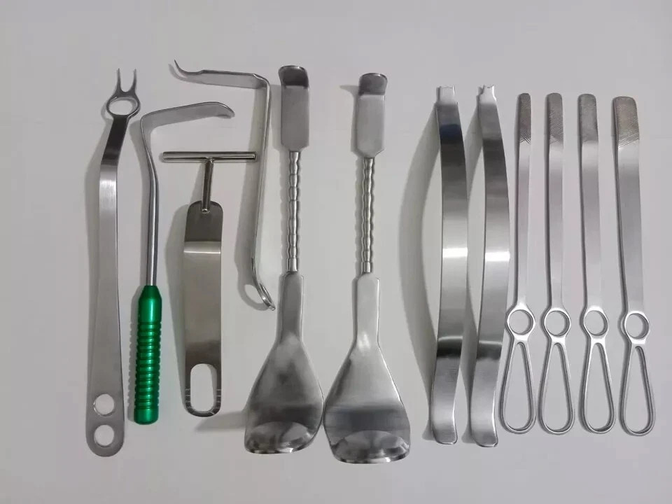 Shoulder Surgery Set 22Pcs Retractor System,German Steel Orthopedic instruments