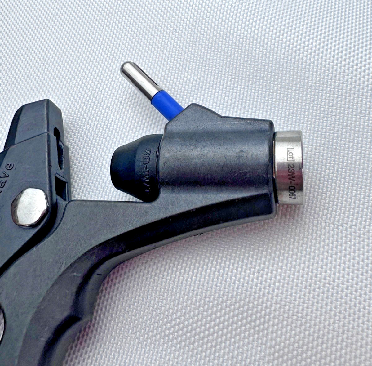 Olympus A60201A Laparoscopic Monopolar Ergo S Handle