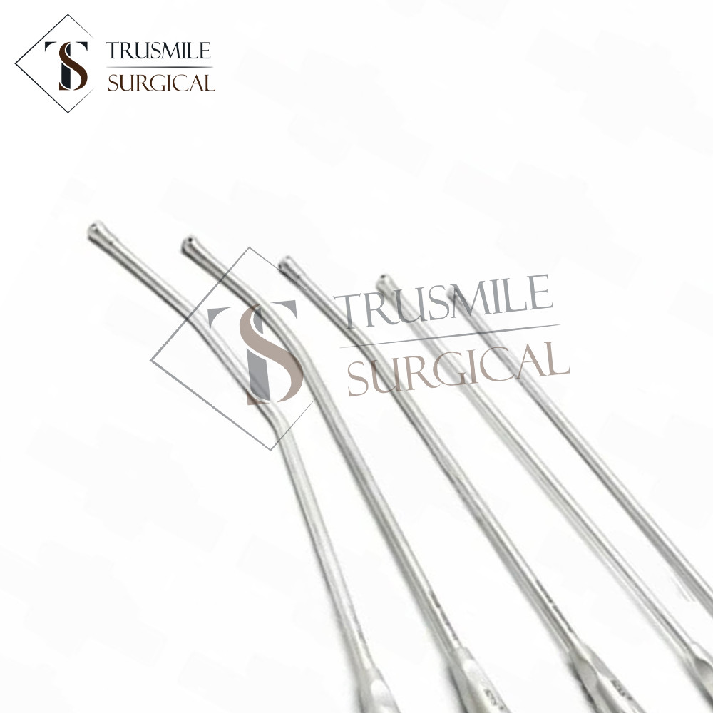 5pcs Thoracoscopic Suction Irrigation Tube Set | Laparoscopic Tool | 30x10x10cm
