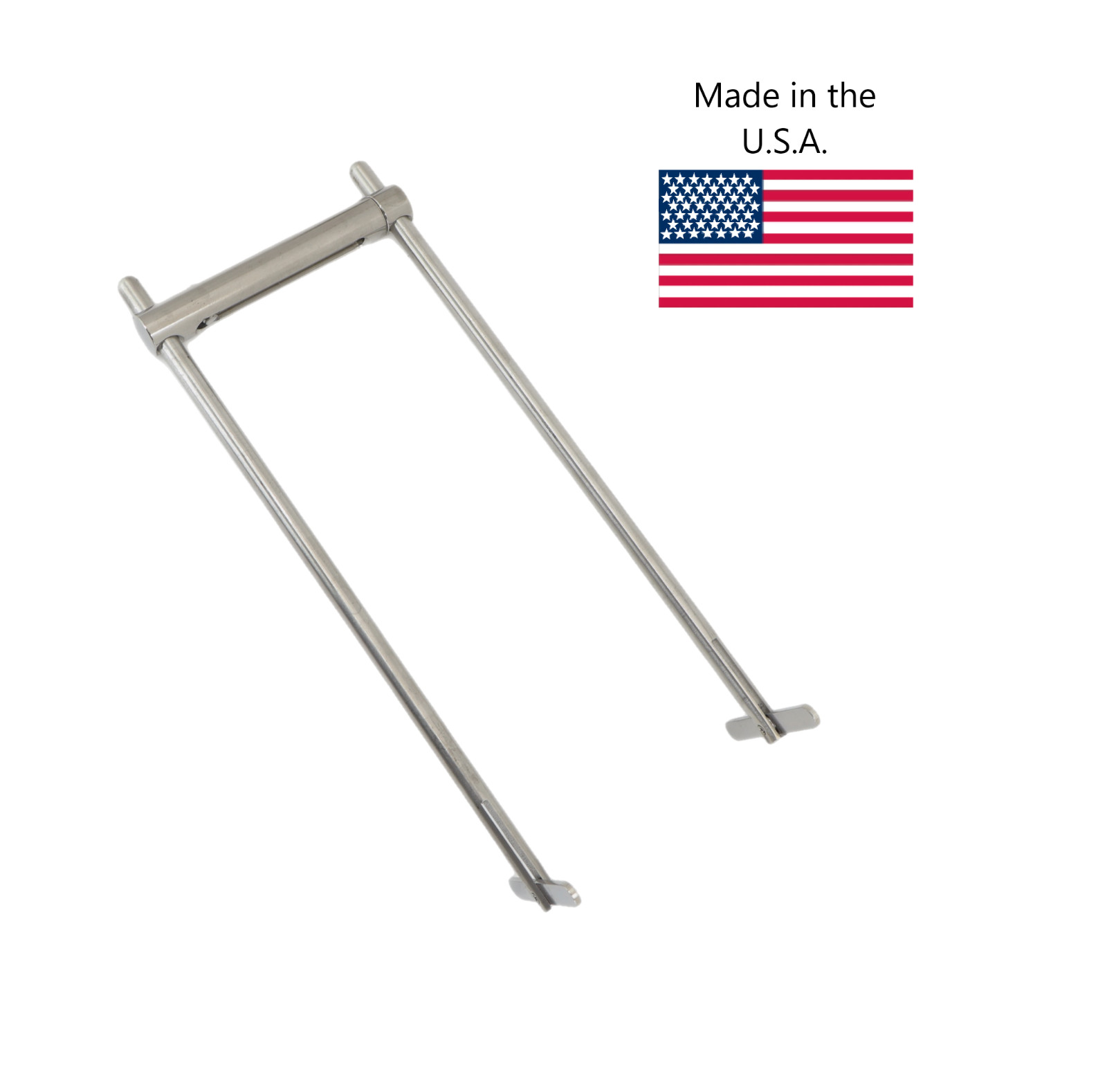 Healthmark AJS 8 Adjustable Surgical Instrument Stringer (2.7-4.7″ X 8″ )