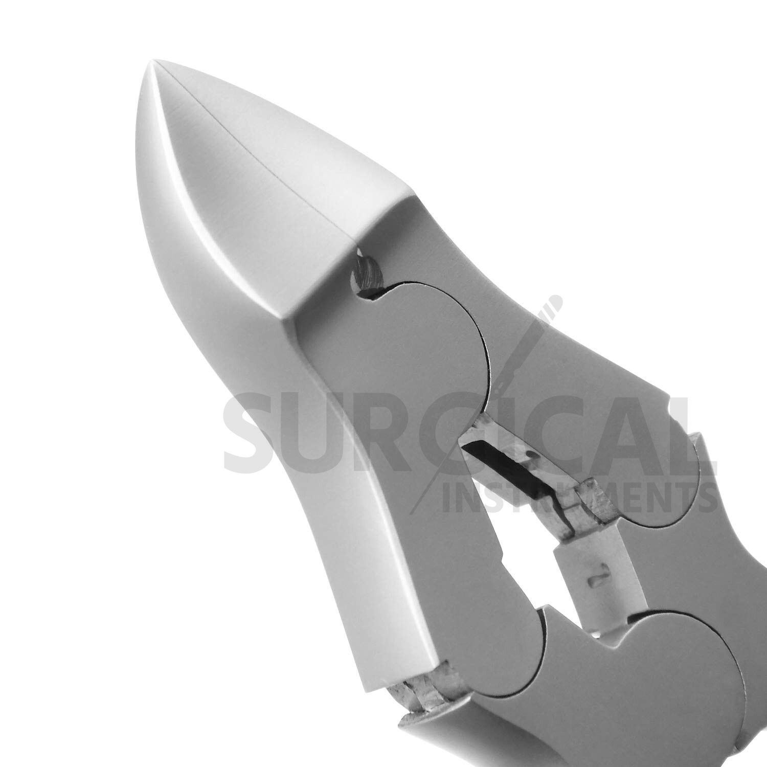 Nail Nipper (Cutter) Double Action Orthopedic Surgical Veterinary 6″ German Grad