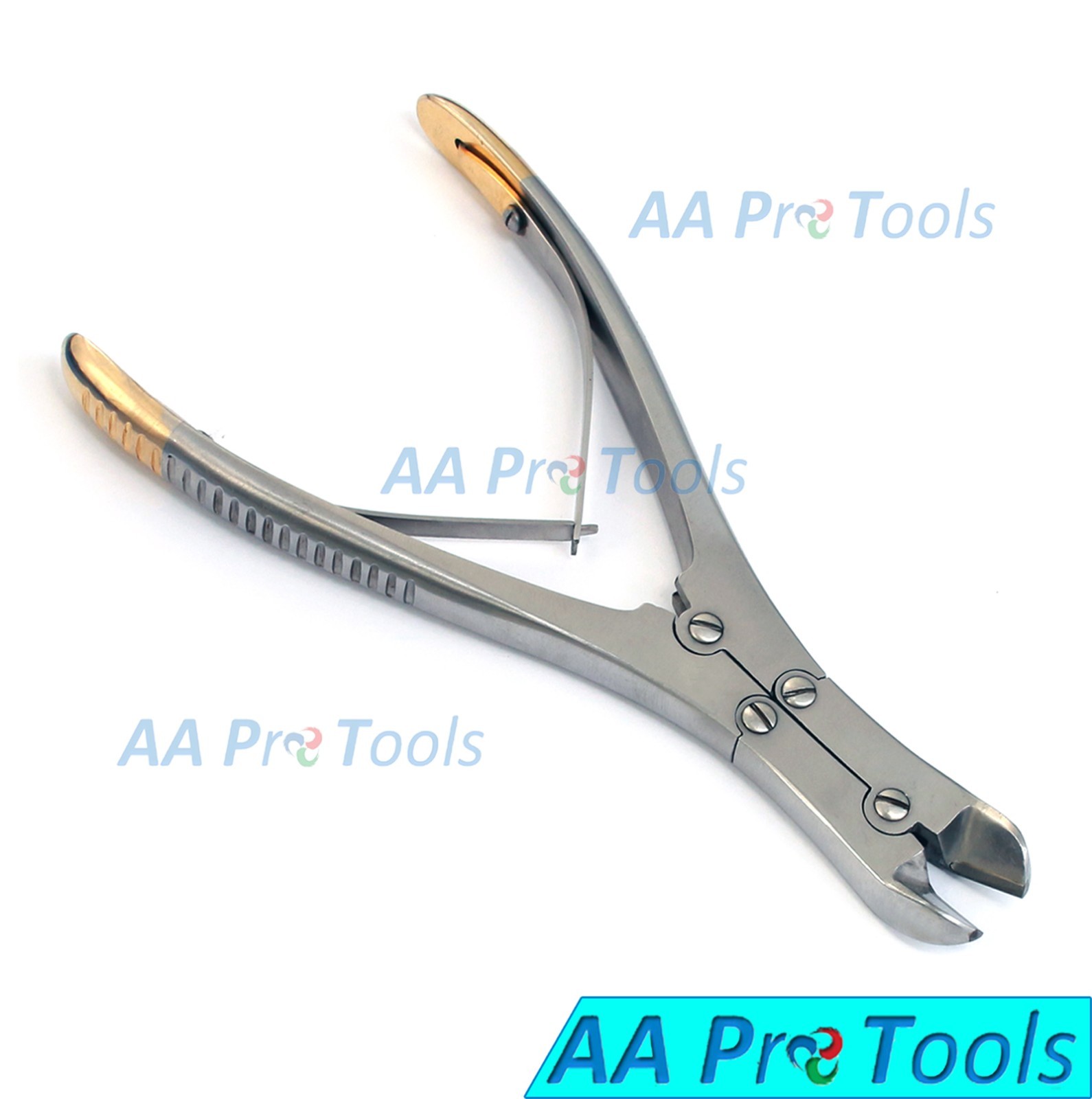 AA Pro: Double Pin Wire Cutter Action T/C 9″ Orthopedic Surgical Tools New Brand