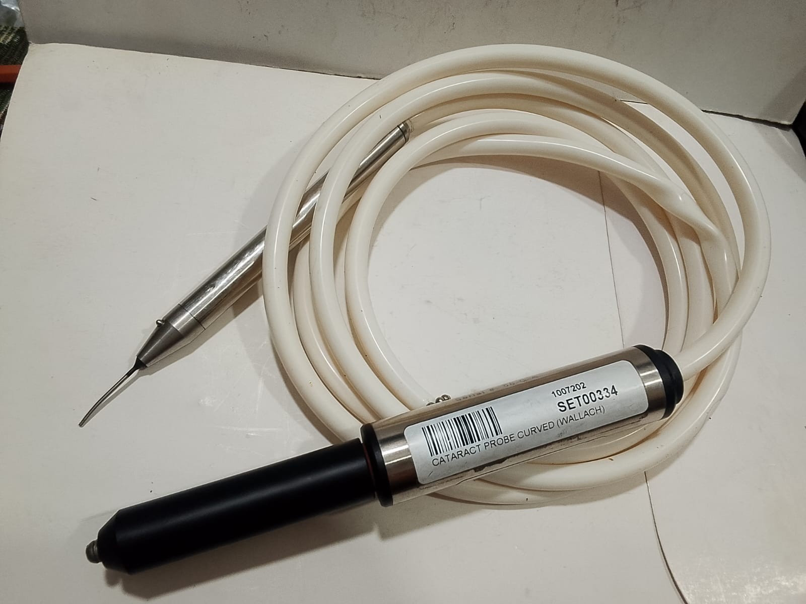 WALLACH # 900601M 1.0MM Cryosurgical Probe Ophthalmology
