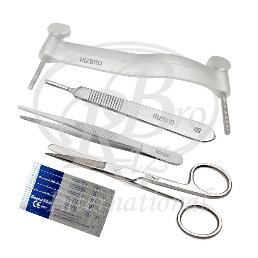 Doberman Clamp 9 Piece Kit