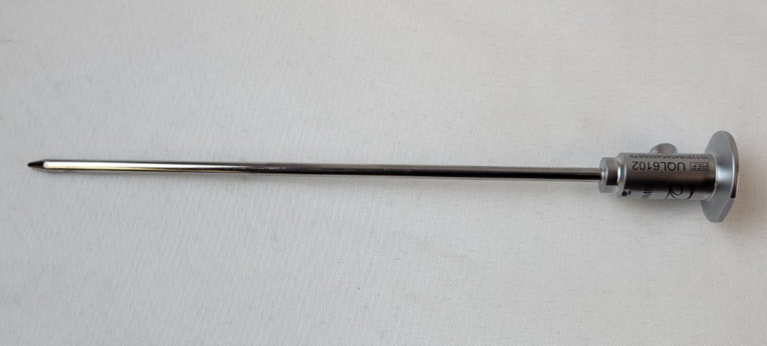 ConMed Linvatec Arthroscopic Sheath System, 5.5 mm, Quicklatch, Orthopedic