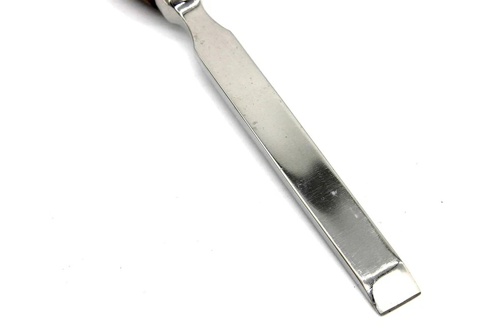 Orthopedic Chisel straight With Fiber Handle Orthopedic Bone Cutting