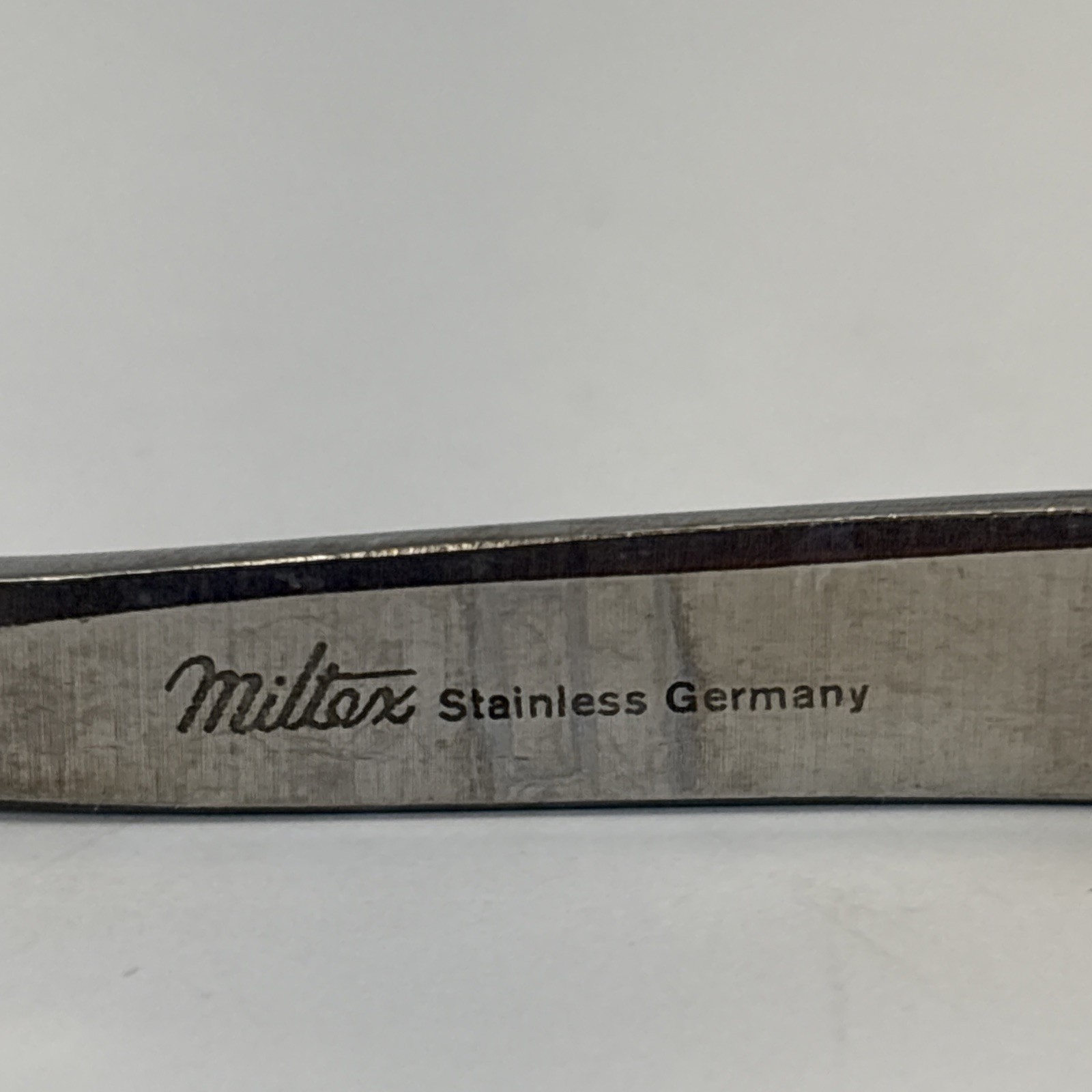 110 Miltex Stainless Germany How Crown Pliers Utility Serrated