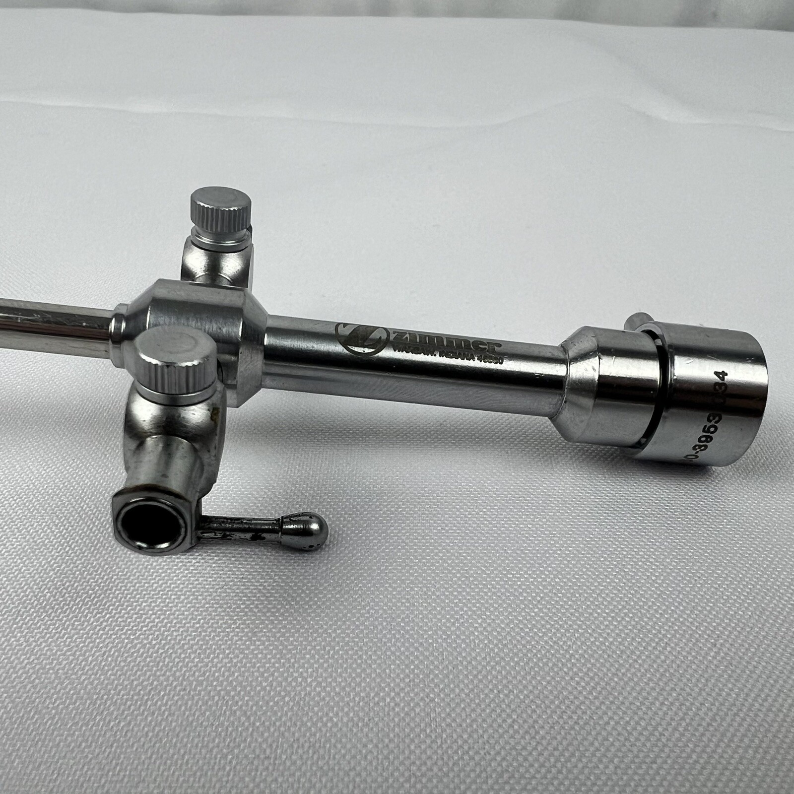 Zimmer Surgical 60-3953-034 Sheath W/ 60-3953-41 Trocar