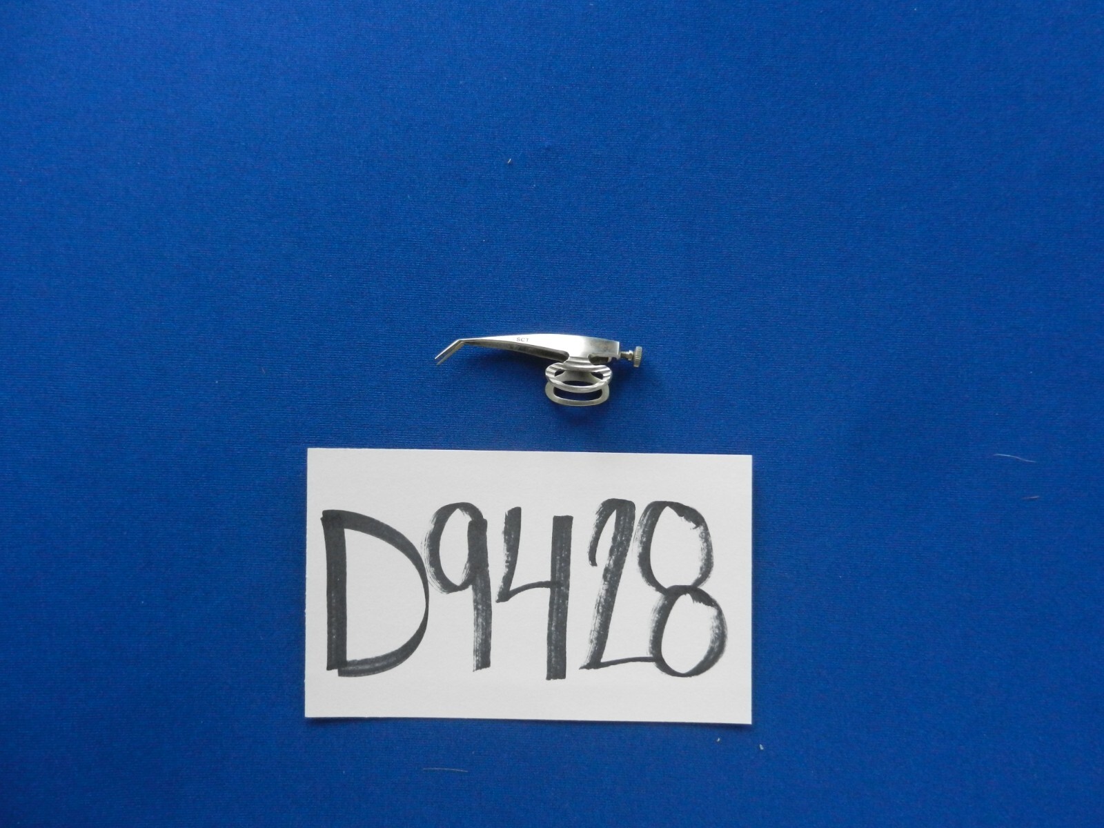 D9428 ASSI (SCT) Barraquer Colibri Ophthalmic Scissors 5.5cm 10119-10
