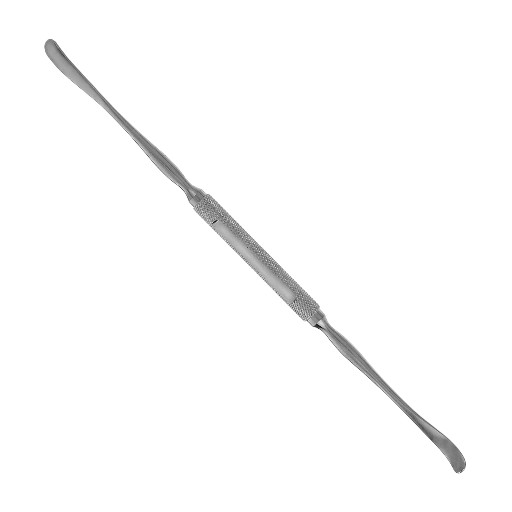 Obwegeser-Freer Periosteal Elevator, 7.5″, Blunt/Sharp, Blades 6mm Wide, Premium