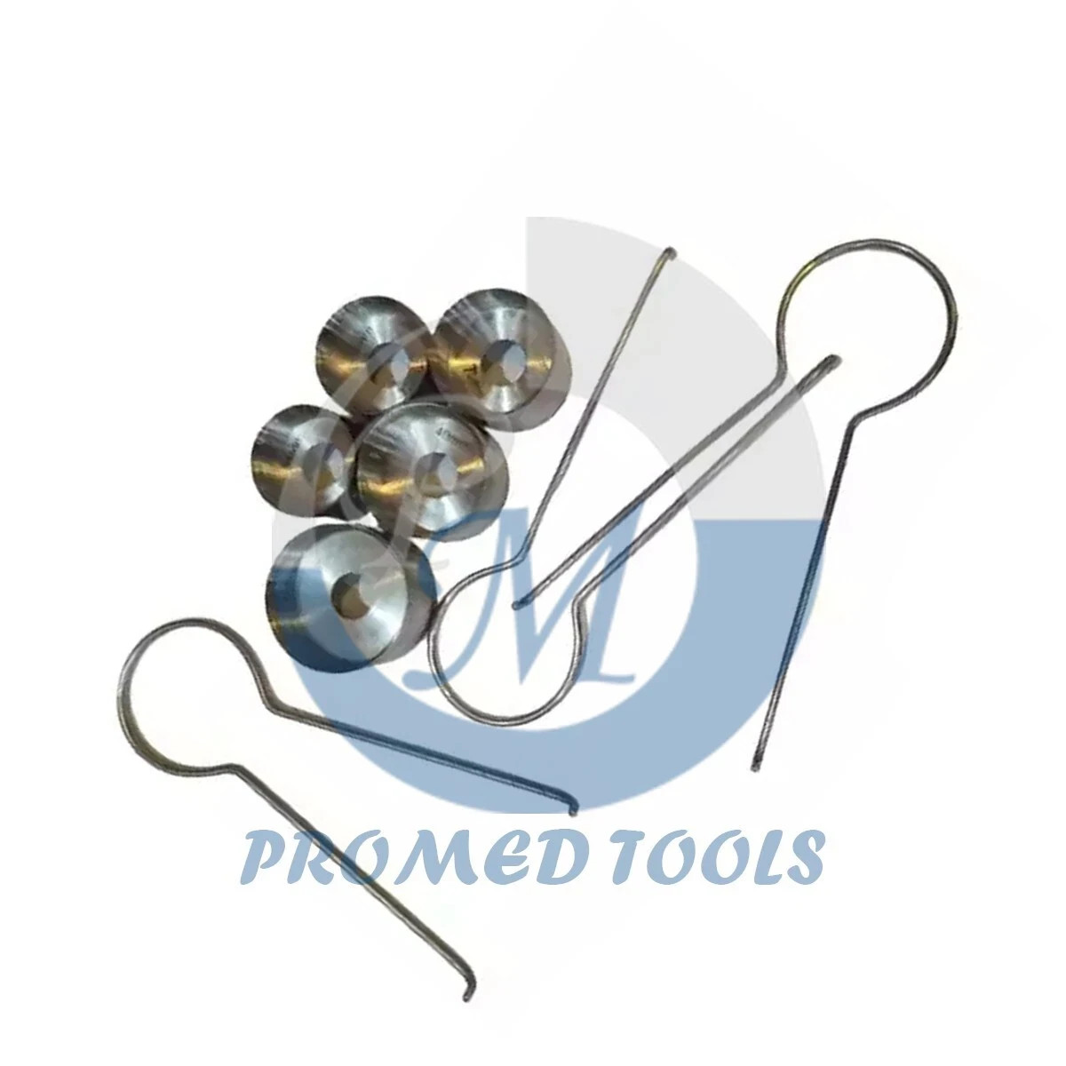 Freeman Areola Marker Set Of 5 Pieces Breast Markers, Breast Surgery Instruments