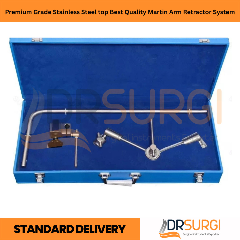 Premium Grade Stainless Steel top Best Quality Martin Arm Retractor System