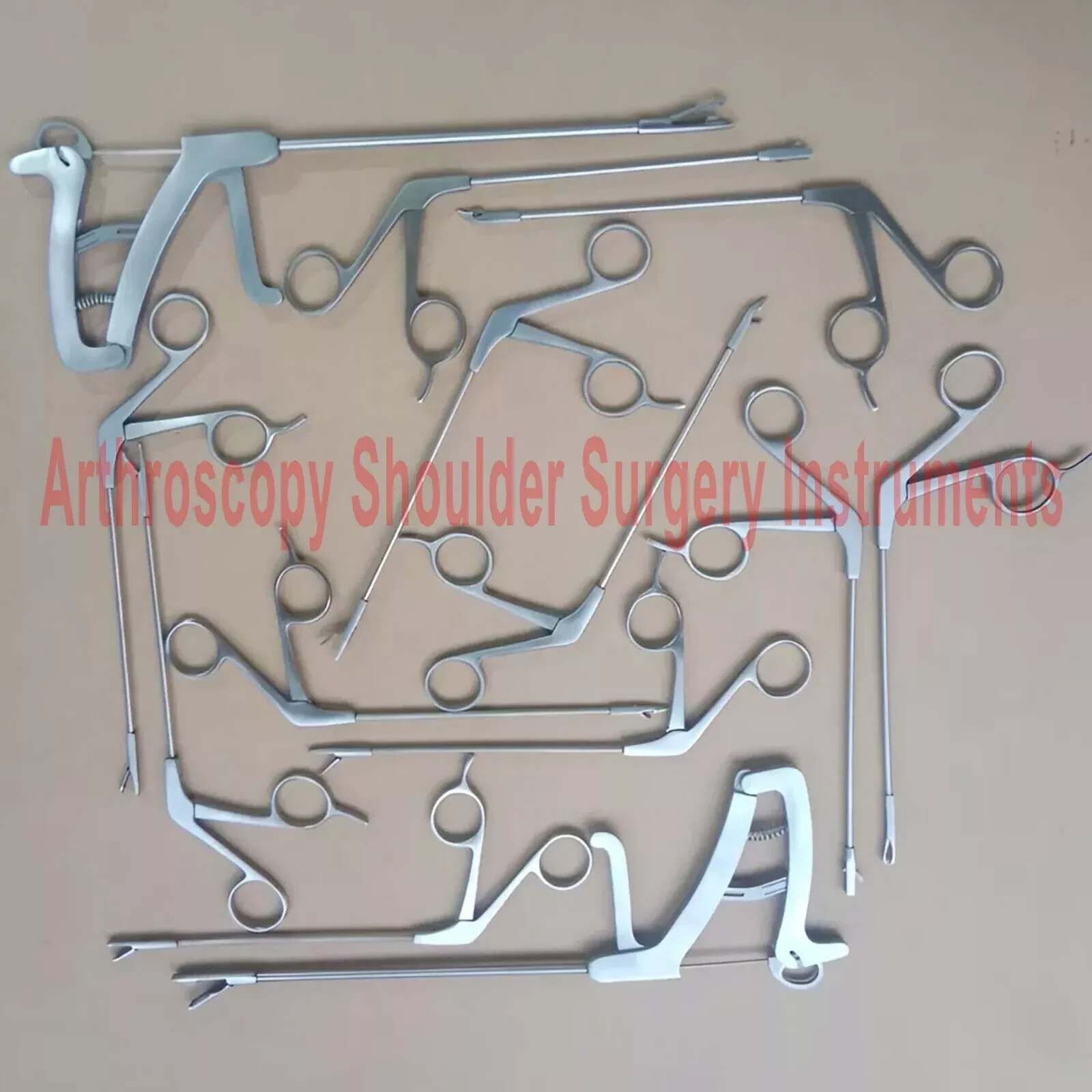 Arthroscopy Shoulder Surgery Instruments Set of 13 Pieces Premium Top Quality A+