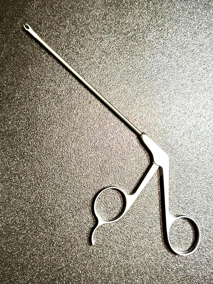Arthrex AR-12540 Suture Retriever, 3.4mm, Straight Shaft German Quality