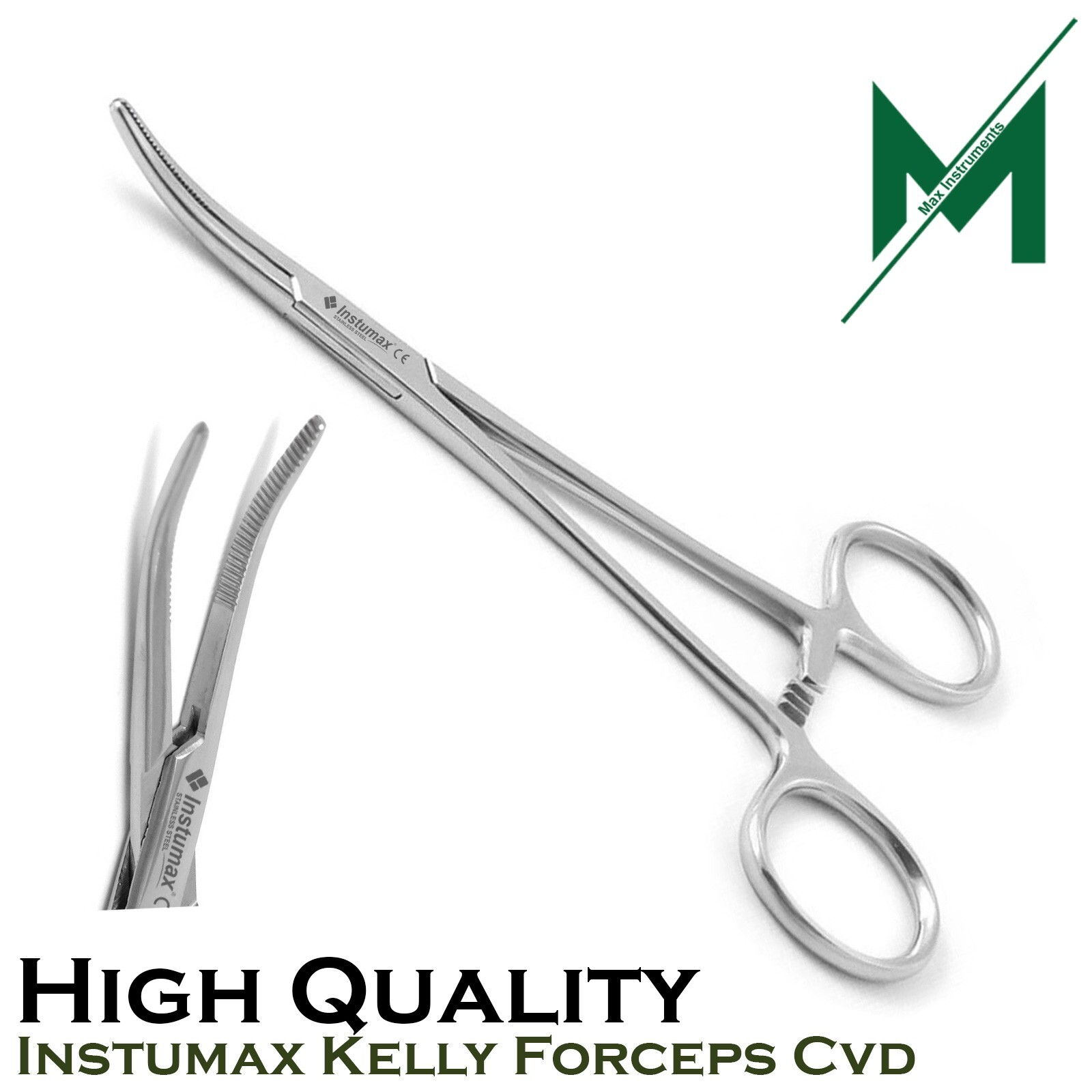 Blepharoplasty Kit Ophthalmic Retractor Forceps Eyelid Cataract Surgery Set