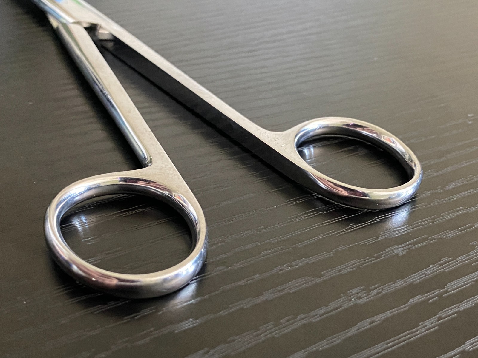 Weck 460420 Mayo Scissors – 6.75 Inch – Stainless Steel – Used