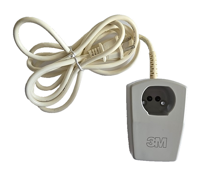 3M 9662 Charger Power Adapter, 9661 Surgical Clipper Orthopedic Healthcare EUC