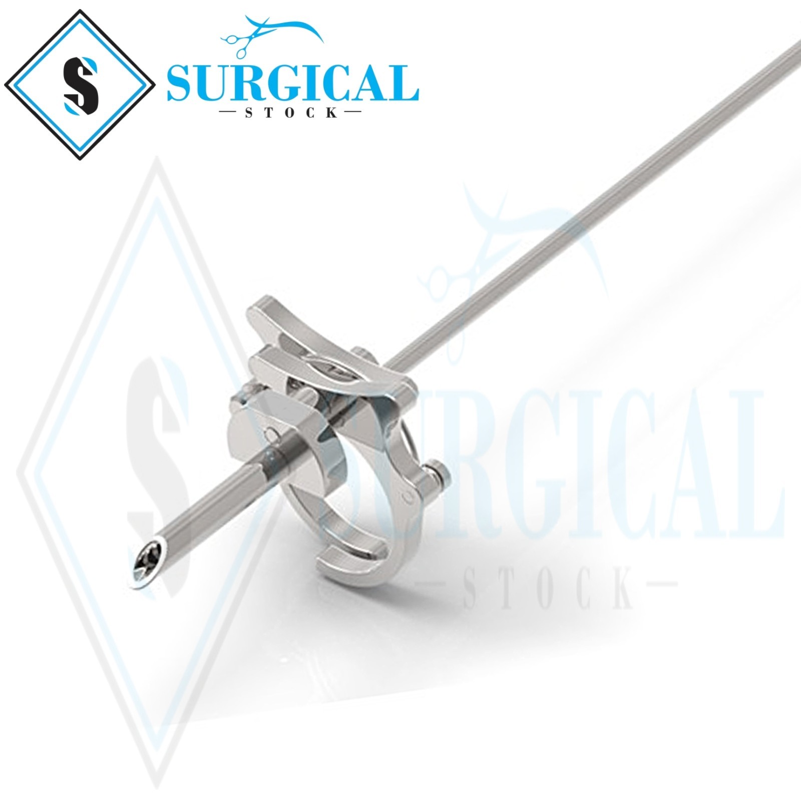 1 piece of biopsy endocavity ivf needle guide Instrument Surgical Instruments