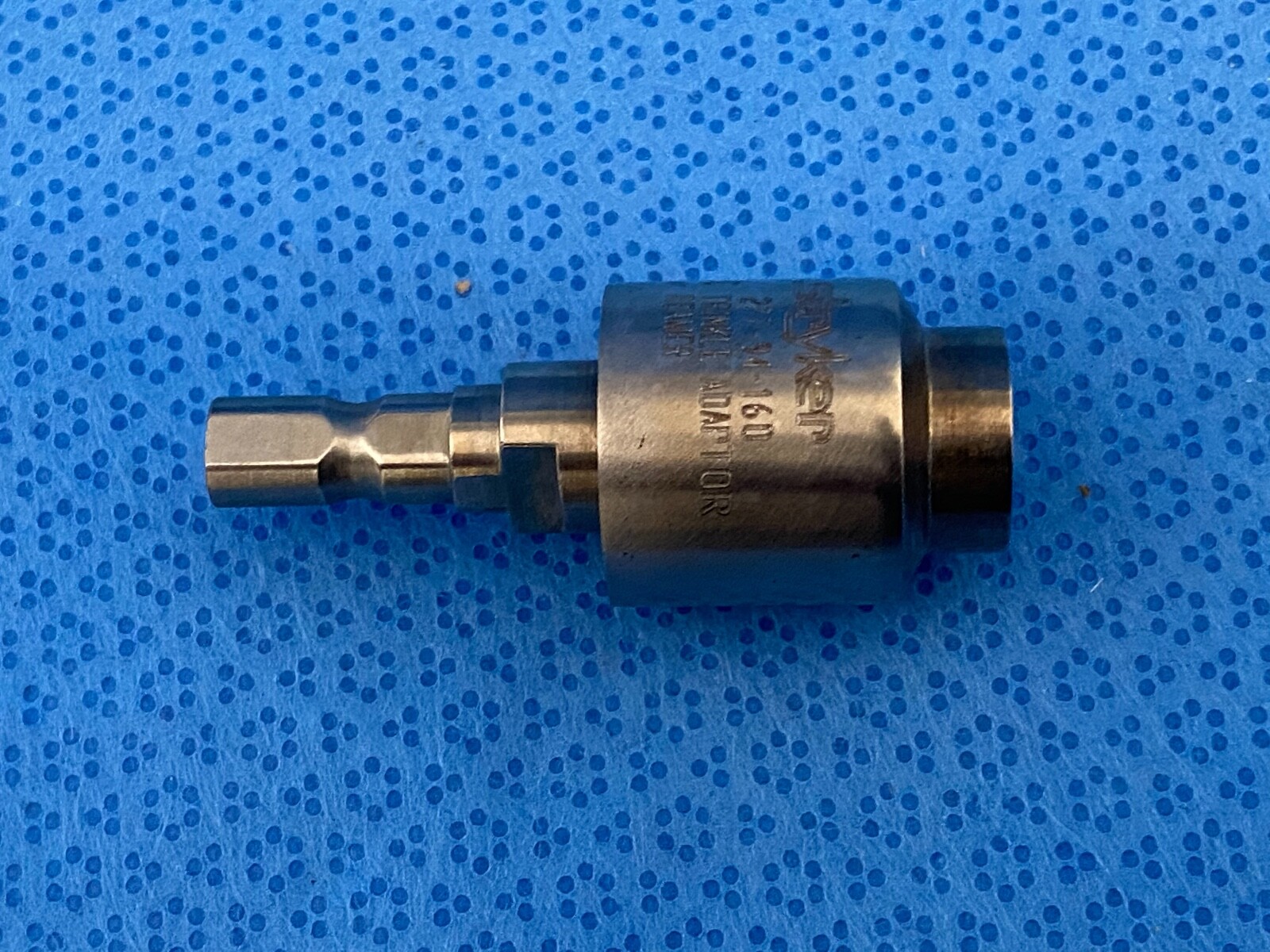 Stryker 277-94-160 Trinkle Reamer Adapter Orthopedic