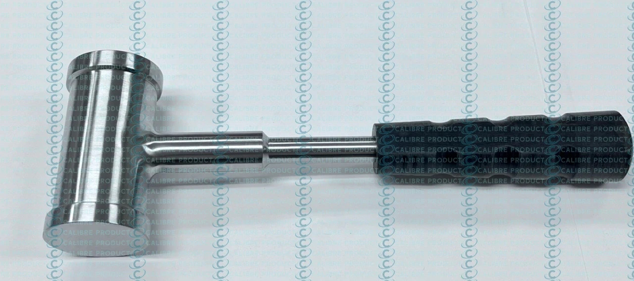 Bone Mallet Surgical Hammer Orthopedic Instrument O/L 10.5″ Weight 3LB