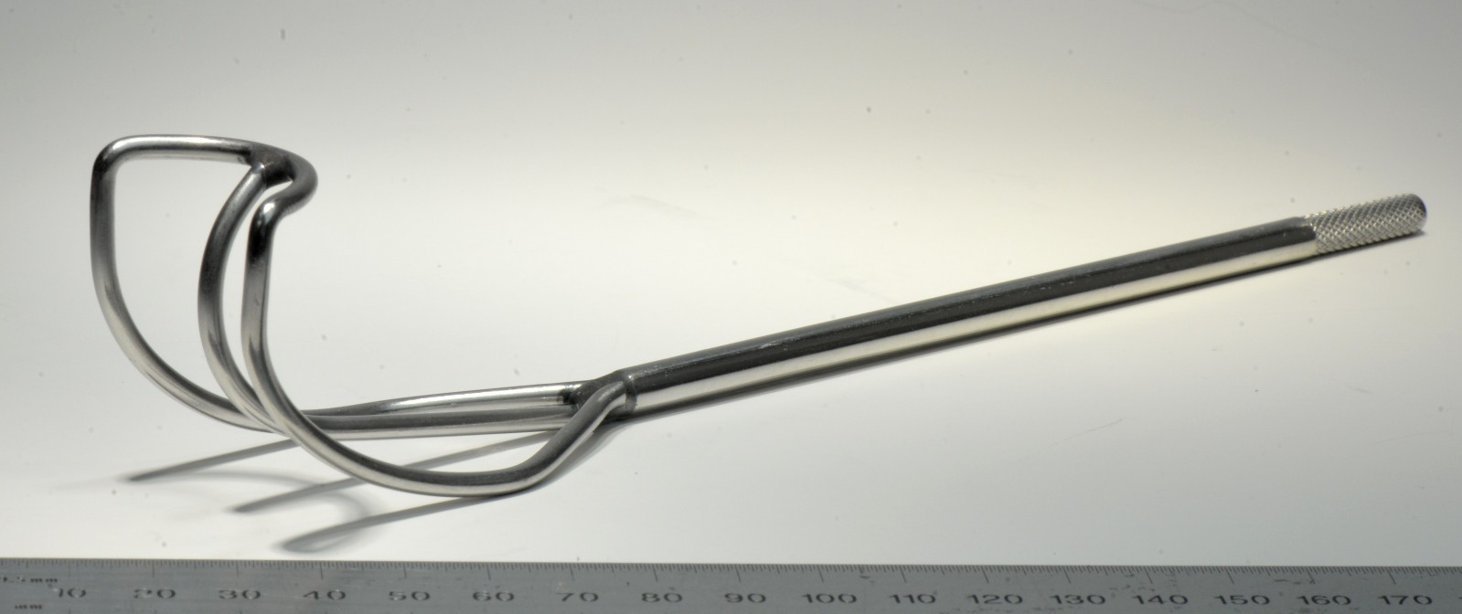 Kapp Surgical Lot of 4 Various Blades For Cooley Cosgrove Mitral Valve Retractor