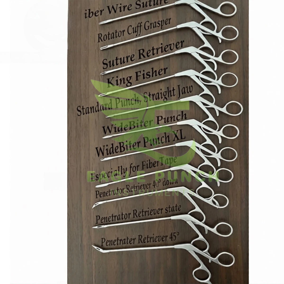 Arthroscopy Shoulder Surgery Instruments Set of 11 Pcs German Quality