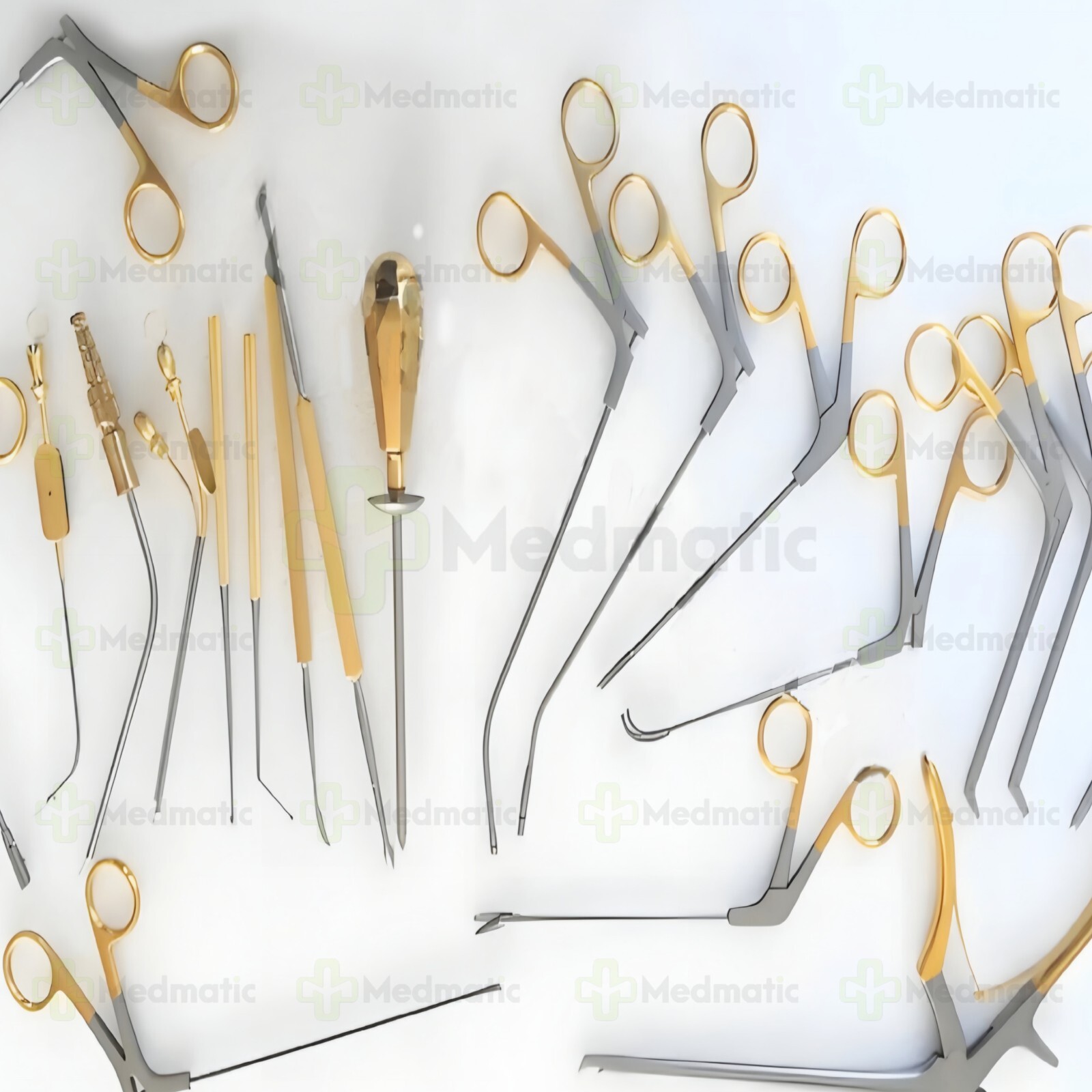 Fess Instruments Set Endoscopic Sinus Surgery ENT Instrument Set Premium Quality