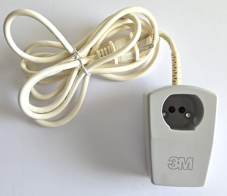 3M 9662 Charger Power Adapter, 9661 Surgical Clipper Orthopedic Healthcare EUC