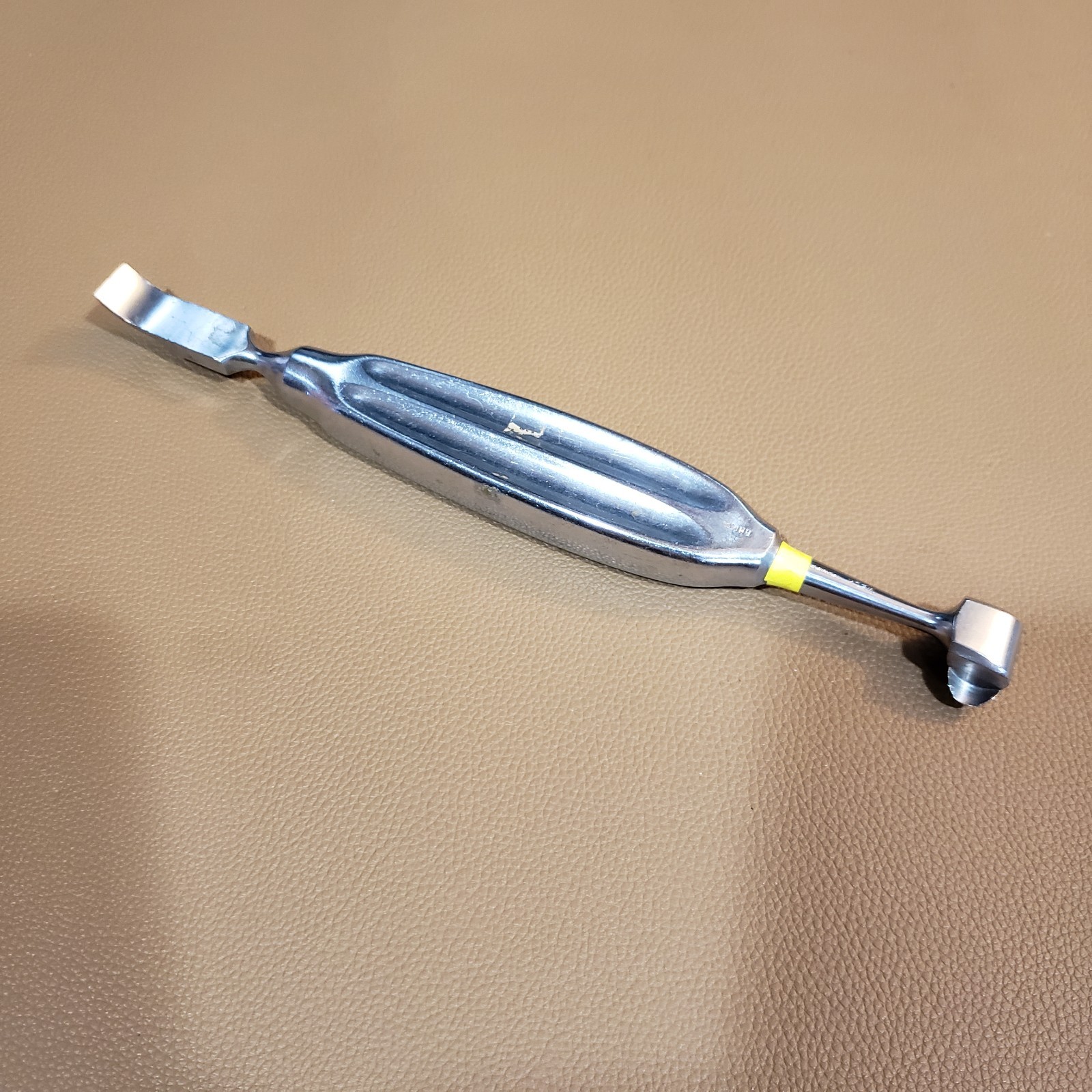 WECK Surgical Orthopedic Alexander Rib Raspatory Elevator 8″ Double Ended