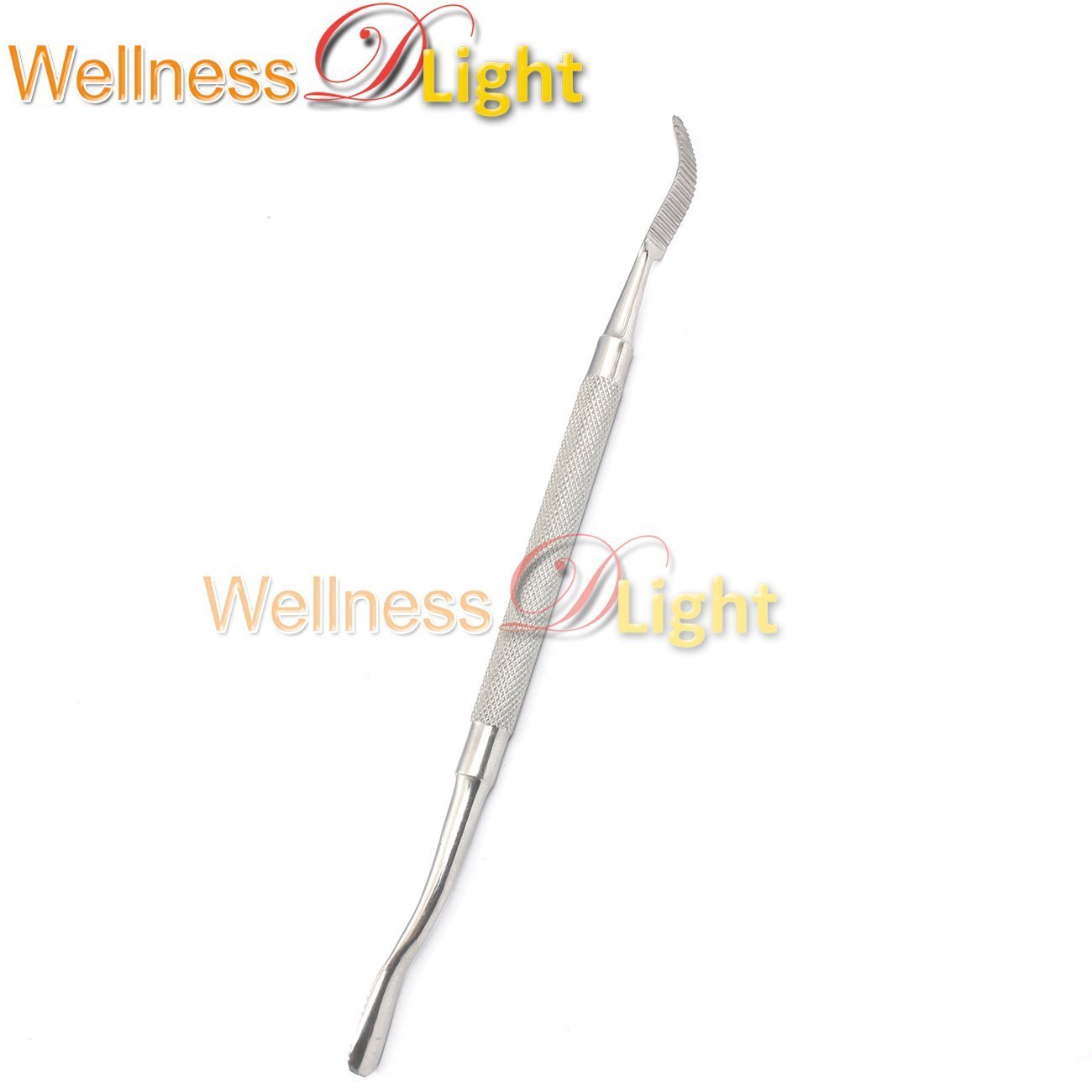 Wdl Bone File # 10 New Stainless Steel Surgical Dental Dentist Instruments