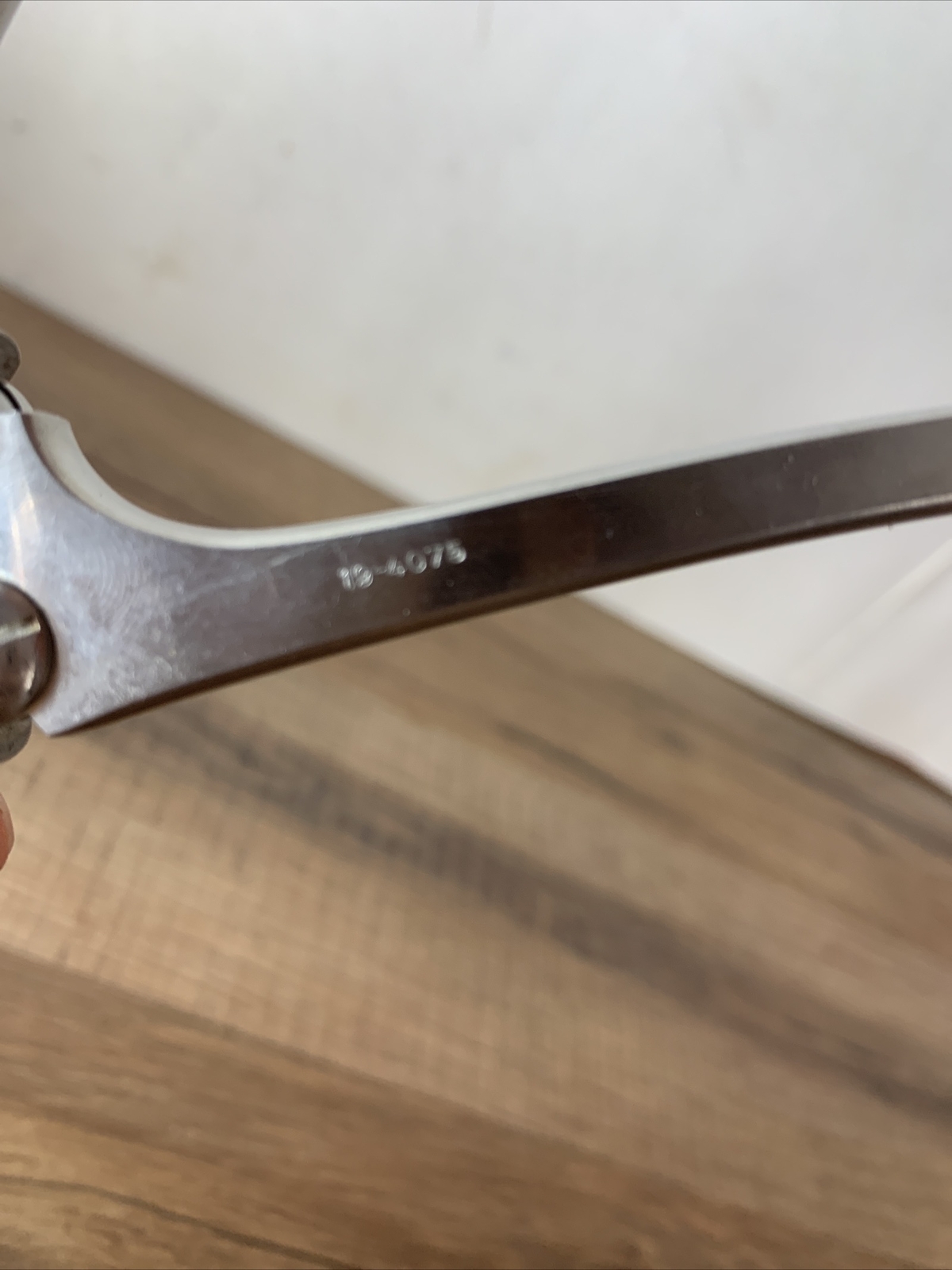 Codman 52 Surgical Instrument 19-4075 Made In Germany
