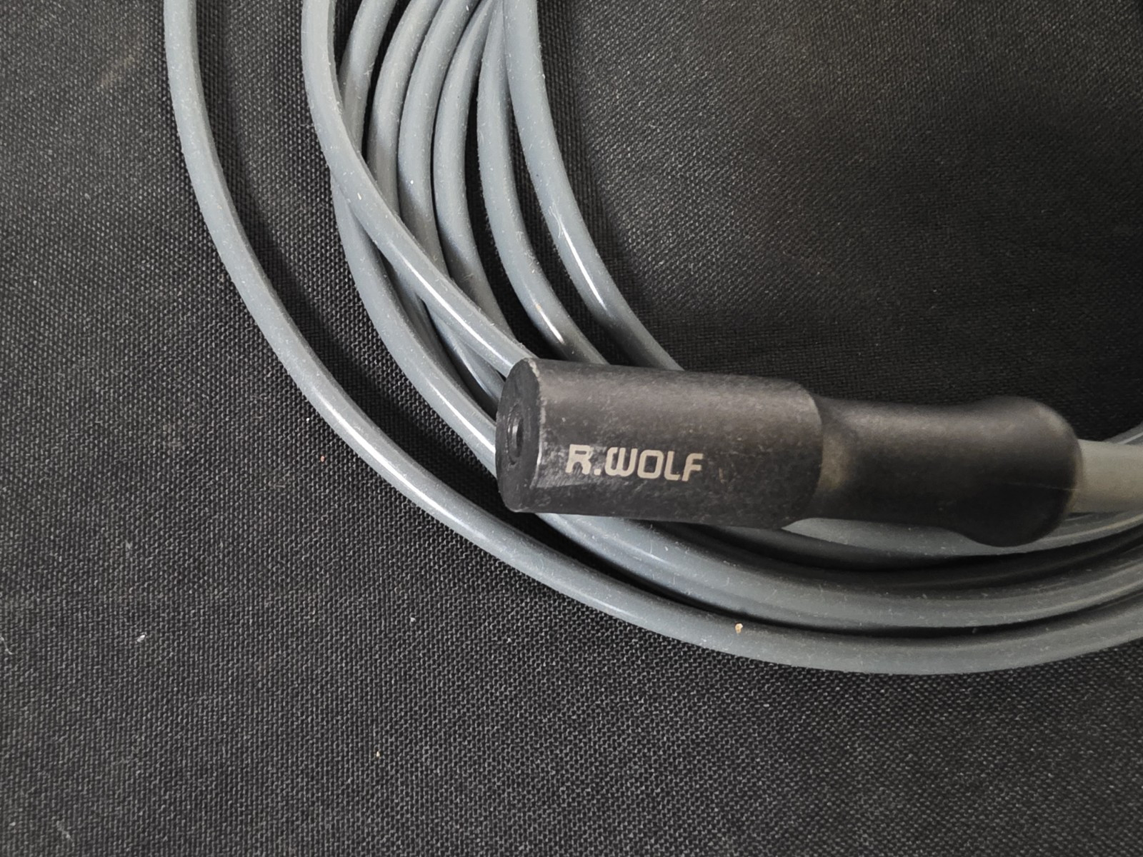 R. Wolf Monopolar Kleppinger Grasper 8393.975, 300mm shaft 8393.925 w/ Cable
