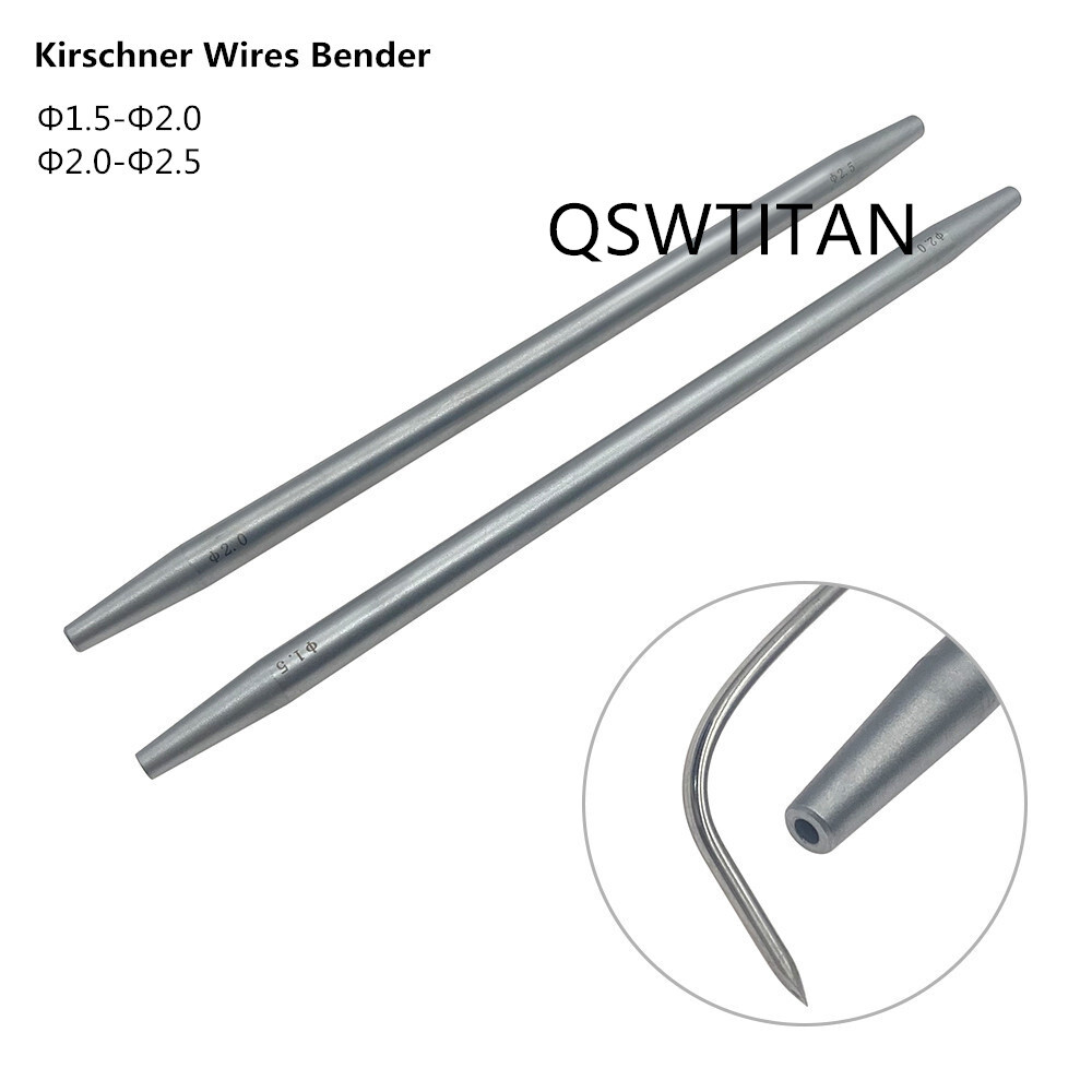 Kirschner Wires pin Bender K wire Bender Veterinary Orthopedics Instruments