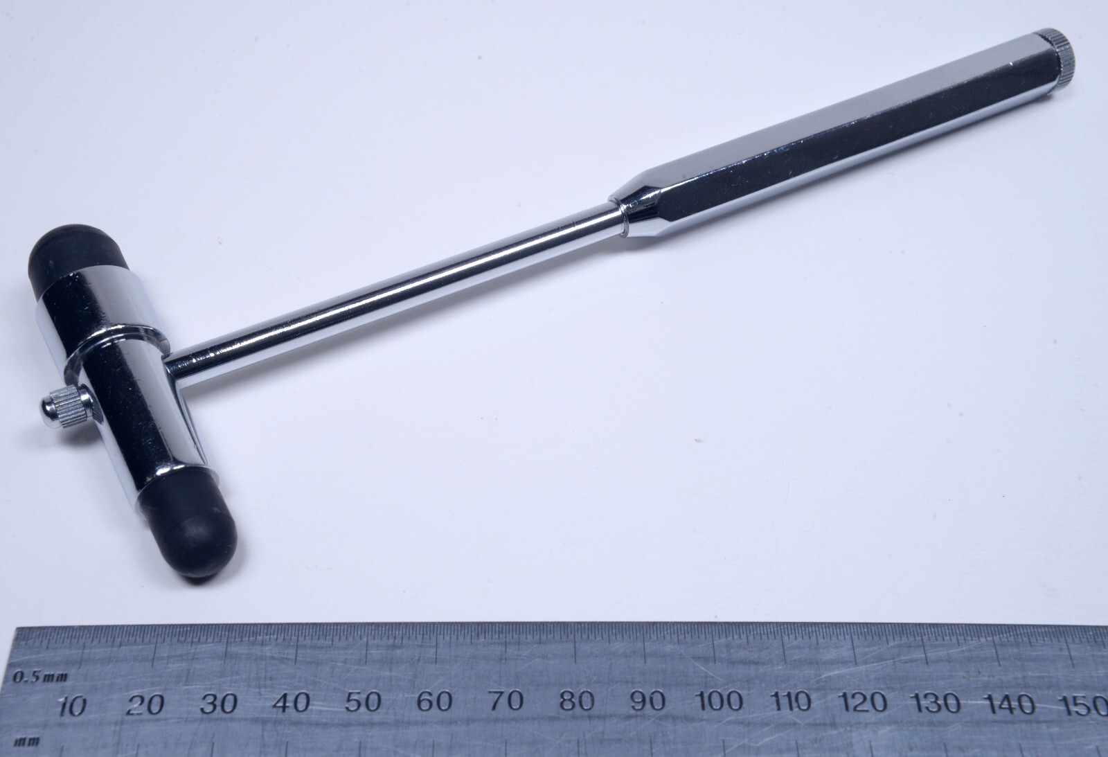 Neurological Reflex Buck Hammer 7¾” Stainless Steel