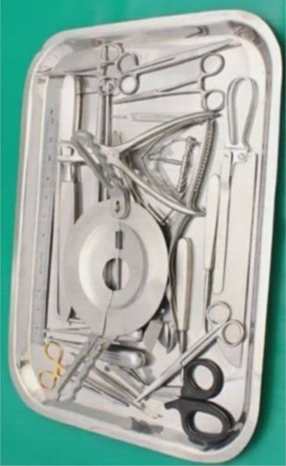 Amputation Surgical Instruments Set Of 23-Pcs