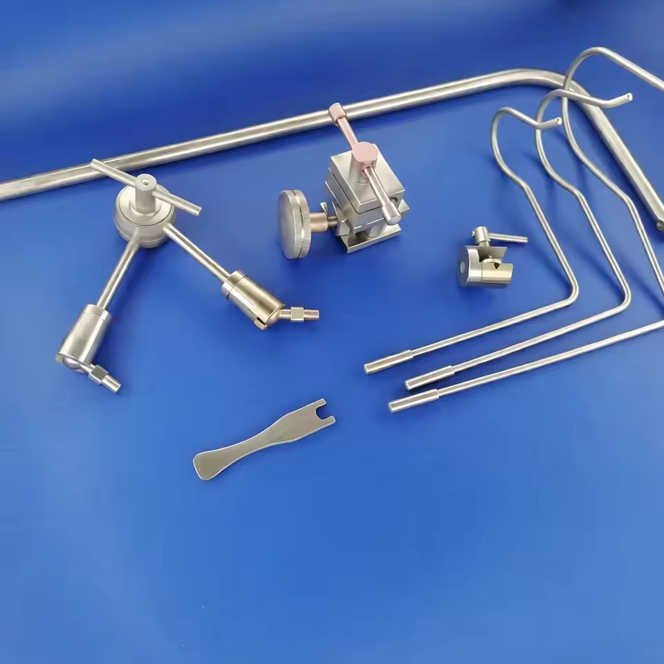 Martin’s Arm Retractor Neurosurgery Liver System Complete Orthopedic Surgical