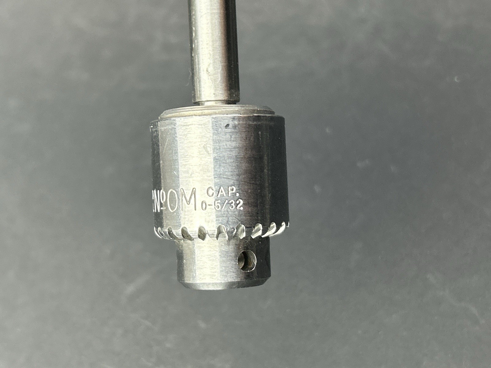 Hand Drill Orthopedic With Small Jacobs Chuck w Key ZIMMER 895
