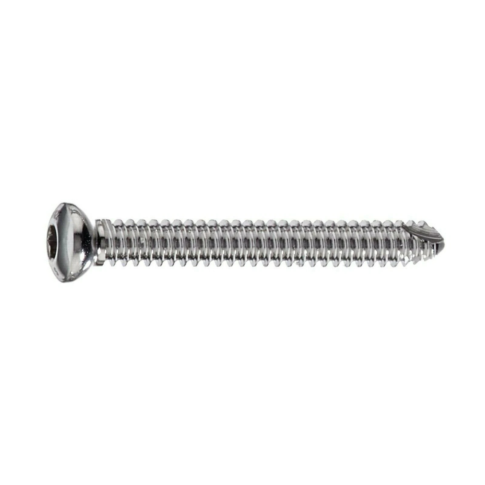 Cortex screw 3.5 mm self tapping Pack of 100 pc Different length