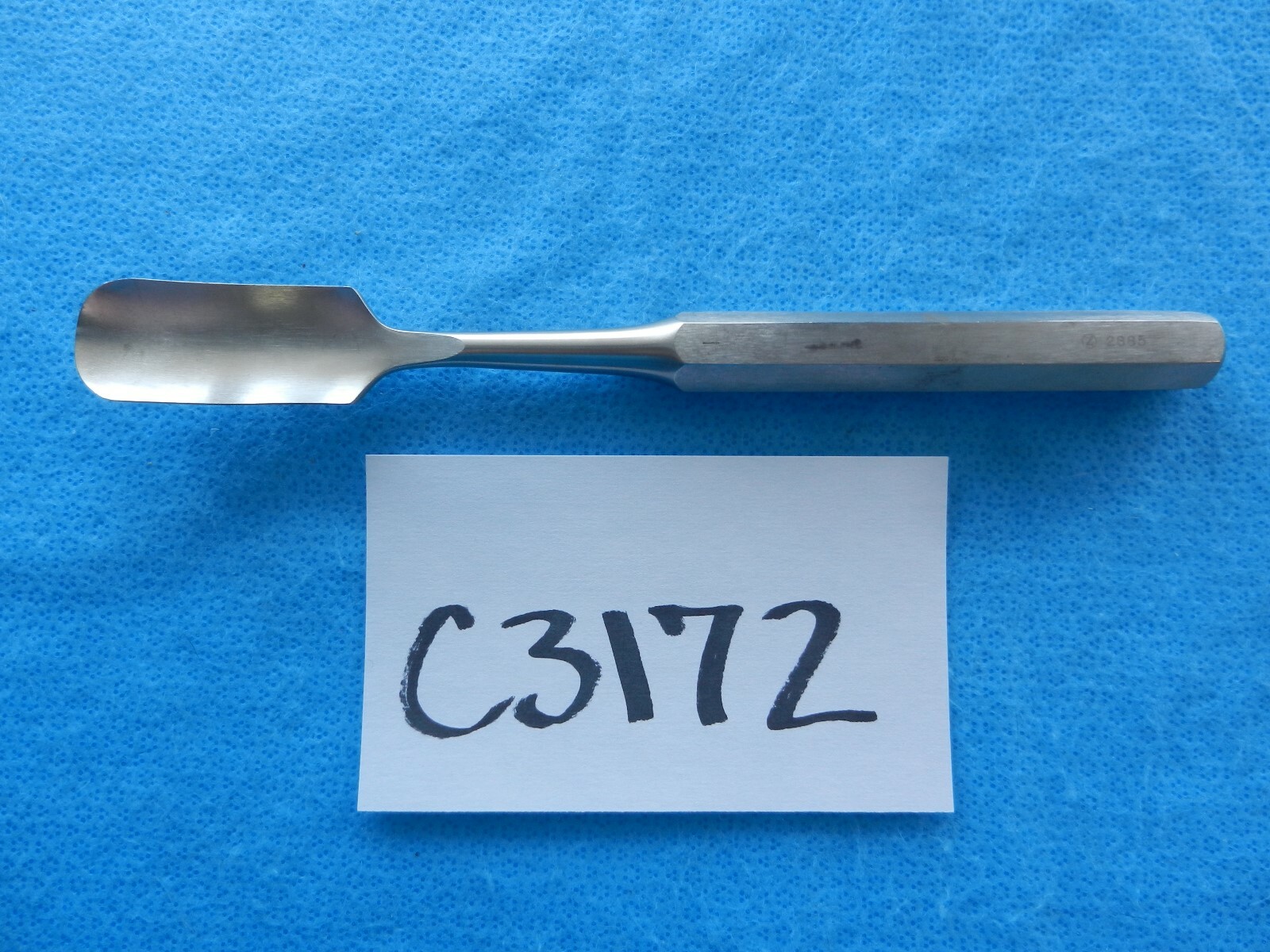 Zimmer Surgical Orthopedic Gouge 2885