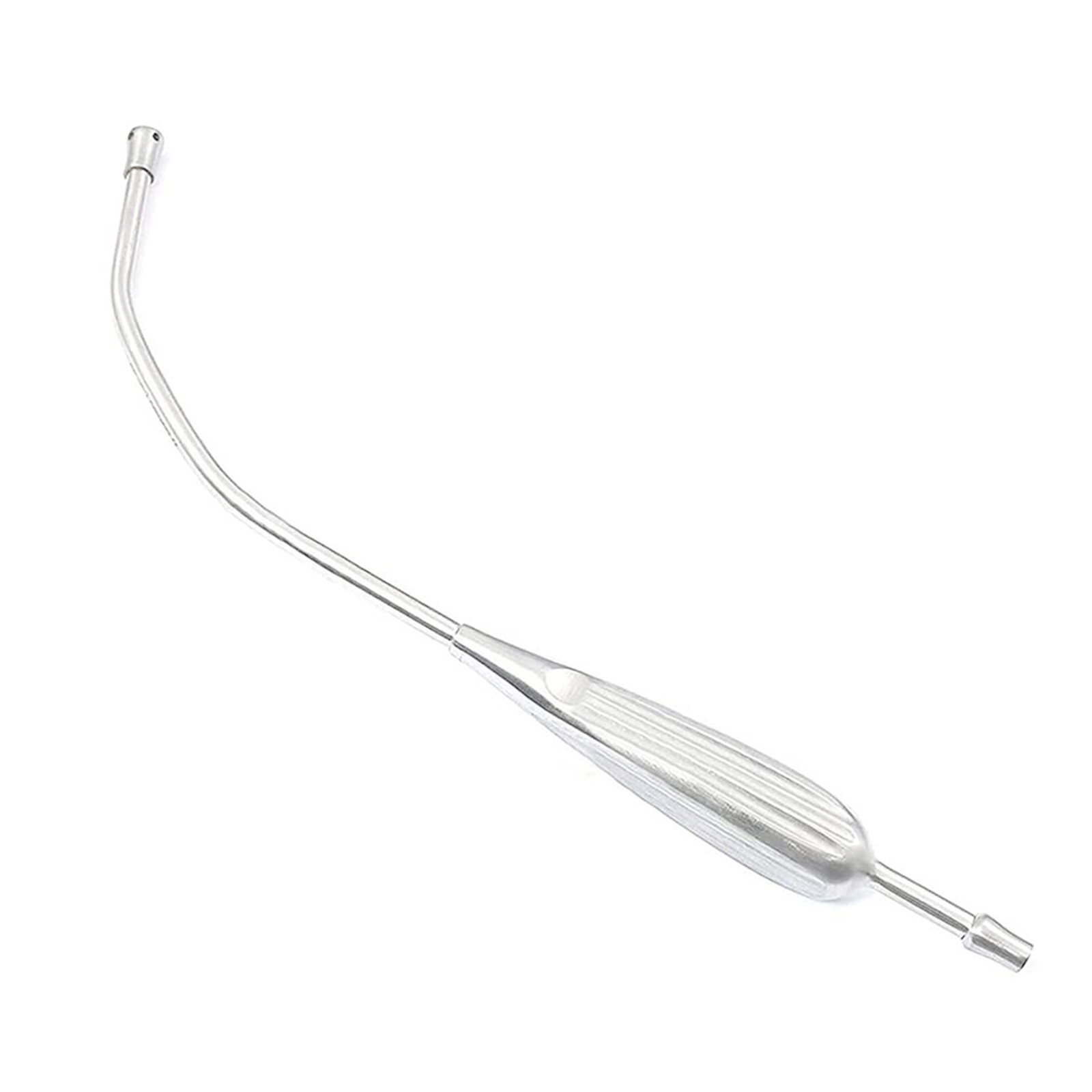 Surgical Yankauer Suction Tube 11.75″ Removable Tip 10mm Medical New Instruments