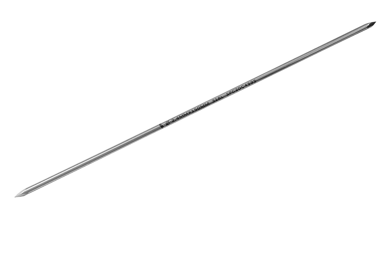 Veterinary Positive Profile K Wire (Lot of 500pcs) Veterinary Instrument SS