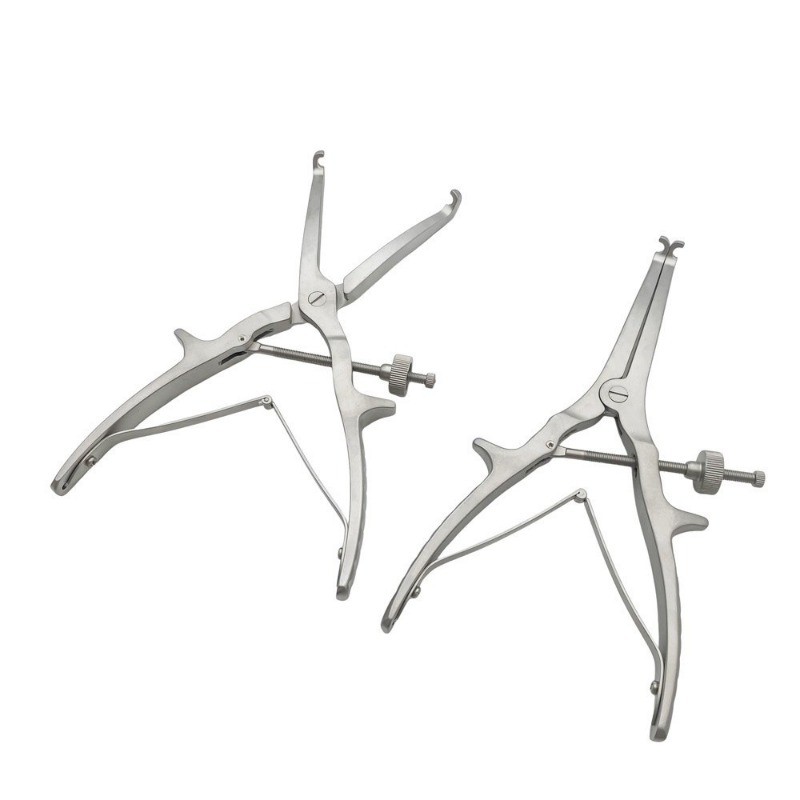 Spinal Screw-rod Instruments Rod Compression Forceps/ Spine Distractor Forceps